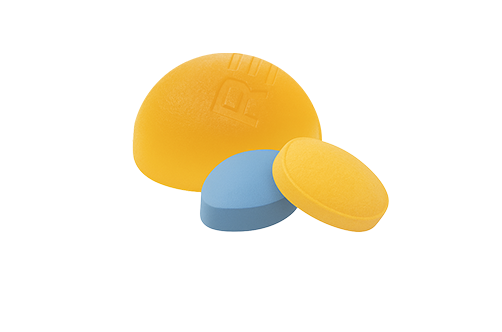 Three different ED pills